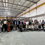 Visite des Étudiants Architectes à l’Usine Palma Aluminium