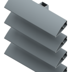 Brises soleils et grilles ventilation