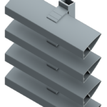 Brises soleils et grilles ventilation – Image 3
