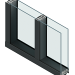A structure Visible