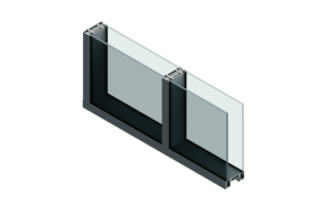 25+ OPUS  Cloison à structure visible